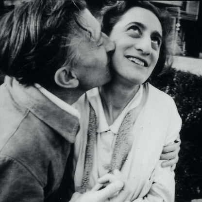 Anni & Josef Albers: Equal and Unequal