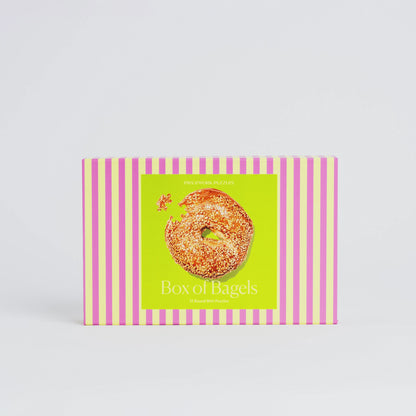 Box of Bagels