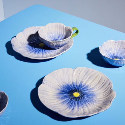 Poppy Plate