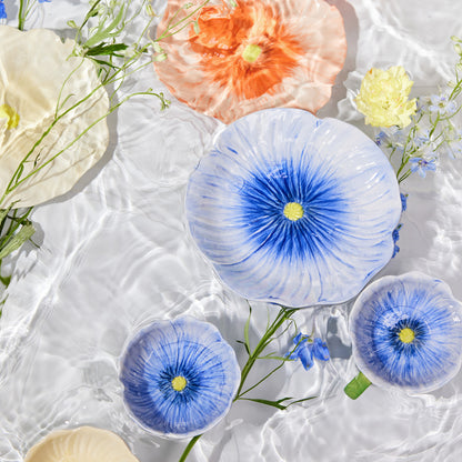 Poppy Plate