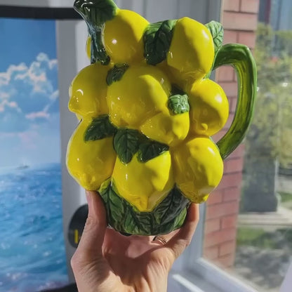 Lemon Jug