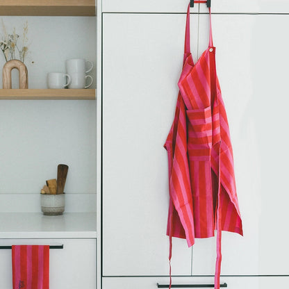 Apron with Front Pocket