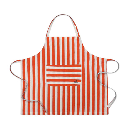 Apron with Front Pocket
