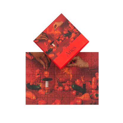 Fire Sign Trio