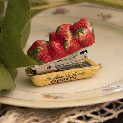 Strawberry Stapler