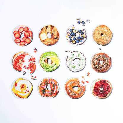 Box of Bagels