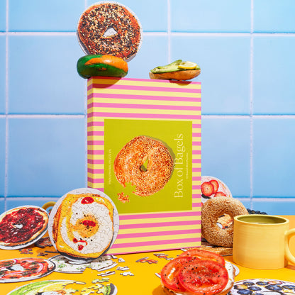 Box of Bagels