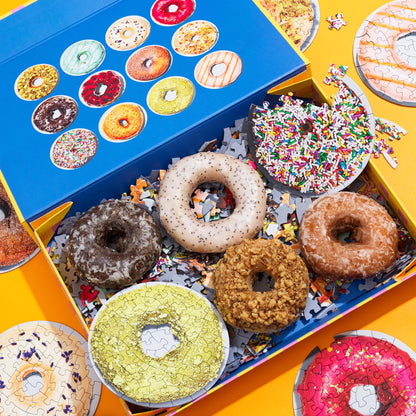 Dozen Donuts