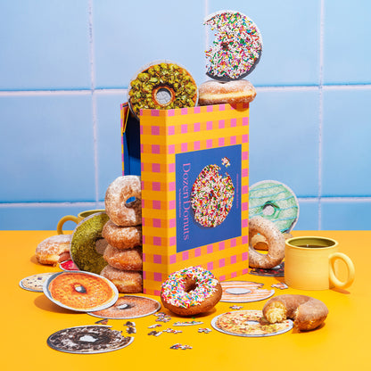 Dozen Donuts