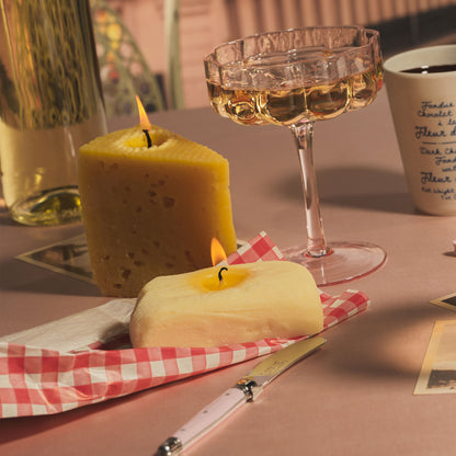 Blue Cheese Candle
