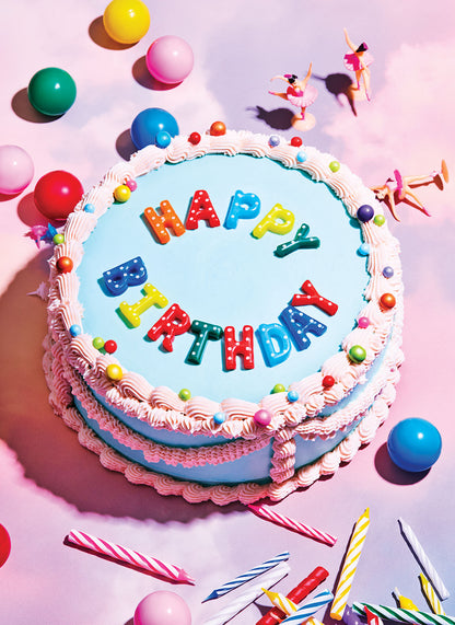 HBD! / Happy Birthday