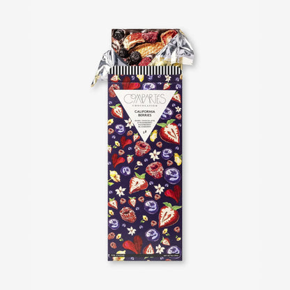 California Berries Dark Chocolate Bar