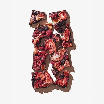 California Berries Dark Chocolate Bar