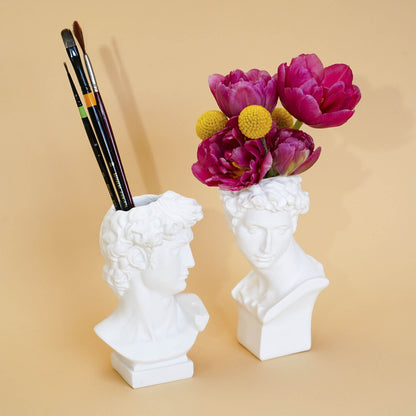 Portrait Vase