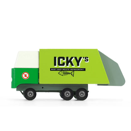 Garbage Truck