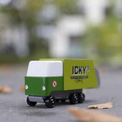 Garbage Truck