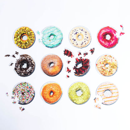 Dozen Donuts