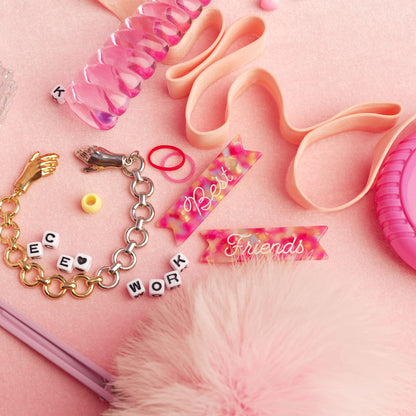 Best Friends Hair Clips