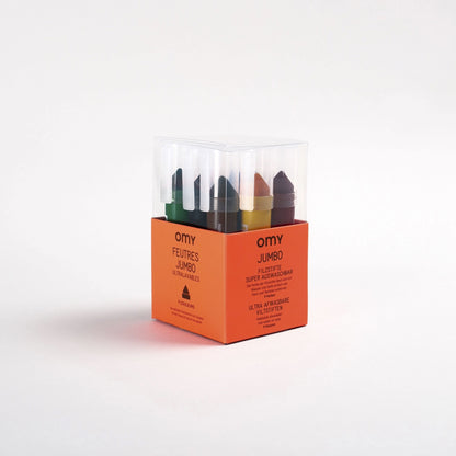 Jumbo Markers