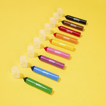 Jumbo Markers