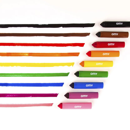 Jumbo Markers