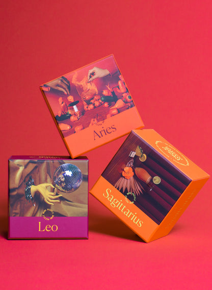 Fire Sign Trio