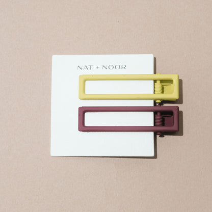 Lu Lu Hair Clips