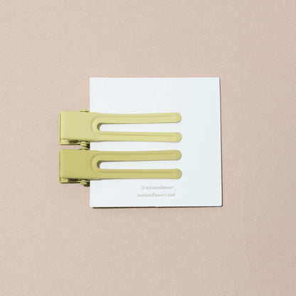Lu Lu Hair Clips
