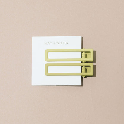 Lu Lu Hair Clips