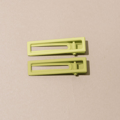 Lu Lu Hair Clips