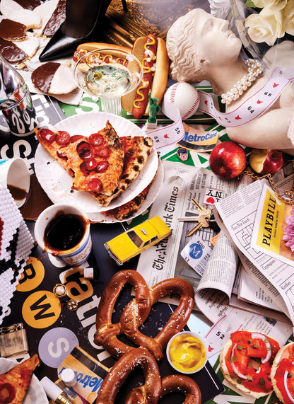 The Pretzel Puzzles