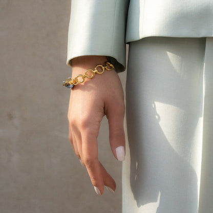 Gentlewoman’s Agreement Bracelet