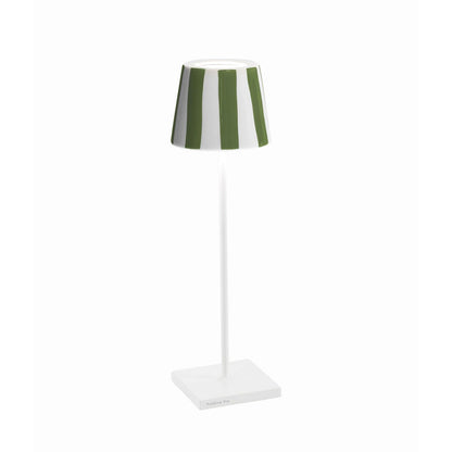 Striped Puzzle/Table Lamp