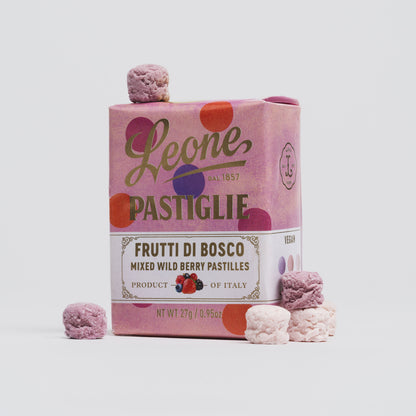 Original Candy, Mixed Wild Berries Flavor