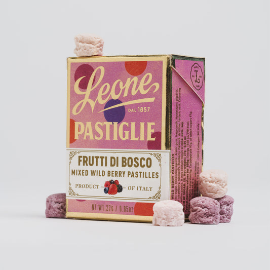 Original Candy, Mixed Wild Berries Flavor