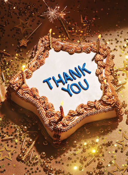 Lucky Stars / Thank You