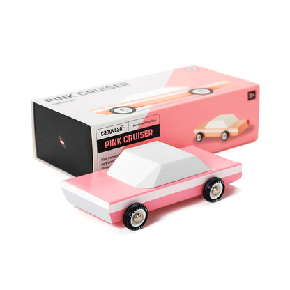 Pink Cruiser