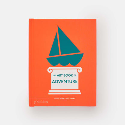 My Art Book of Adventure