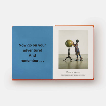 My Art Book of Adventure