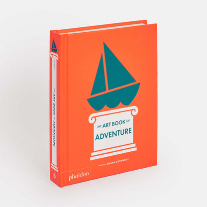 My Art Book of Adventure