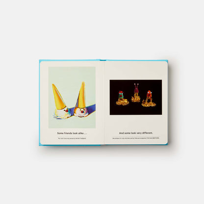 My Art Book of Friendship