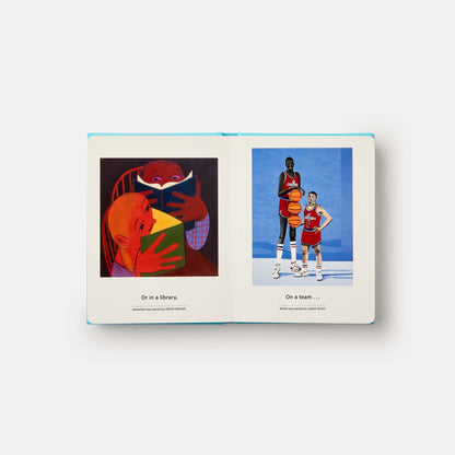 My Art Book of Friendship