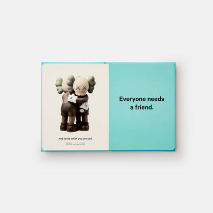My Art Book of Friendship