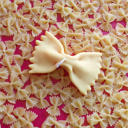 Farfalle Candle