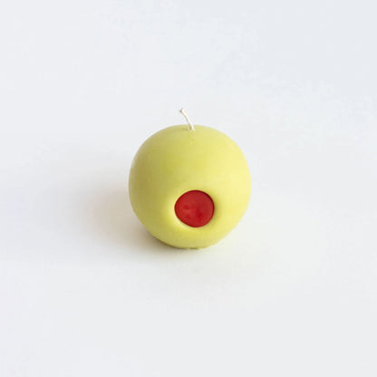 Olive Candle