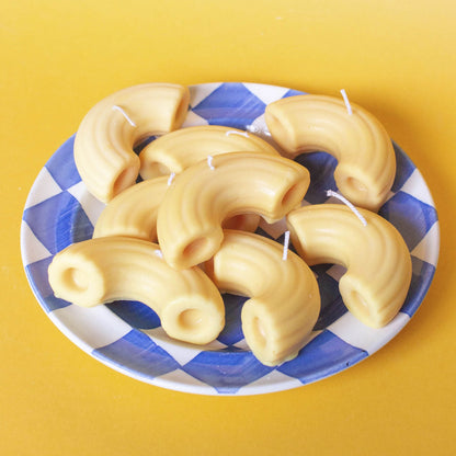 Rigatoni Candle