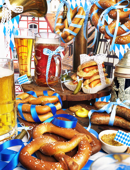 The Pretzel Puzzles