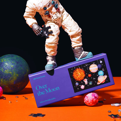 Over the Moon