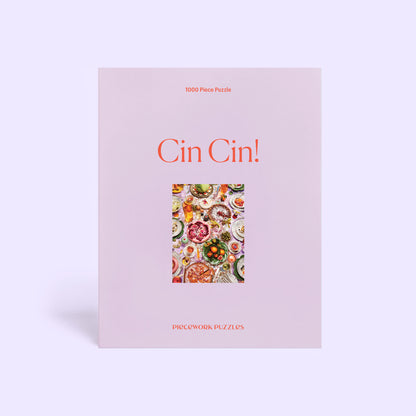 Cin Cin!