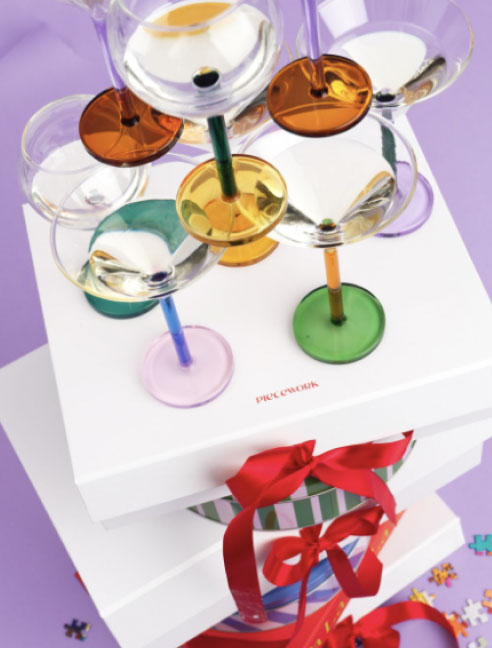 Piecework Gift Boxes